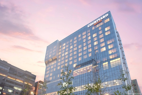 Hotel Courtyard Seoul Pangyo